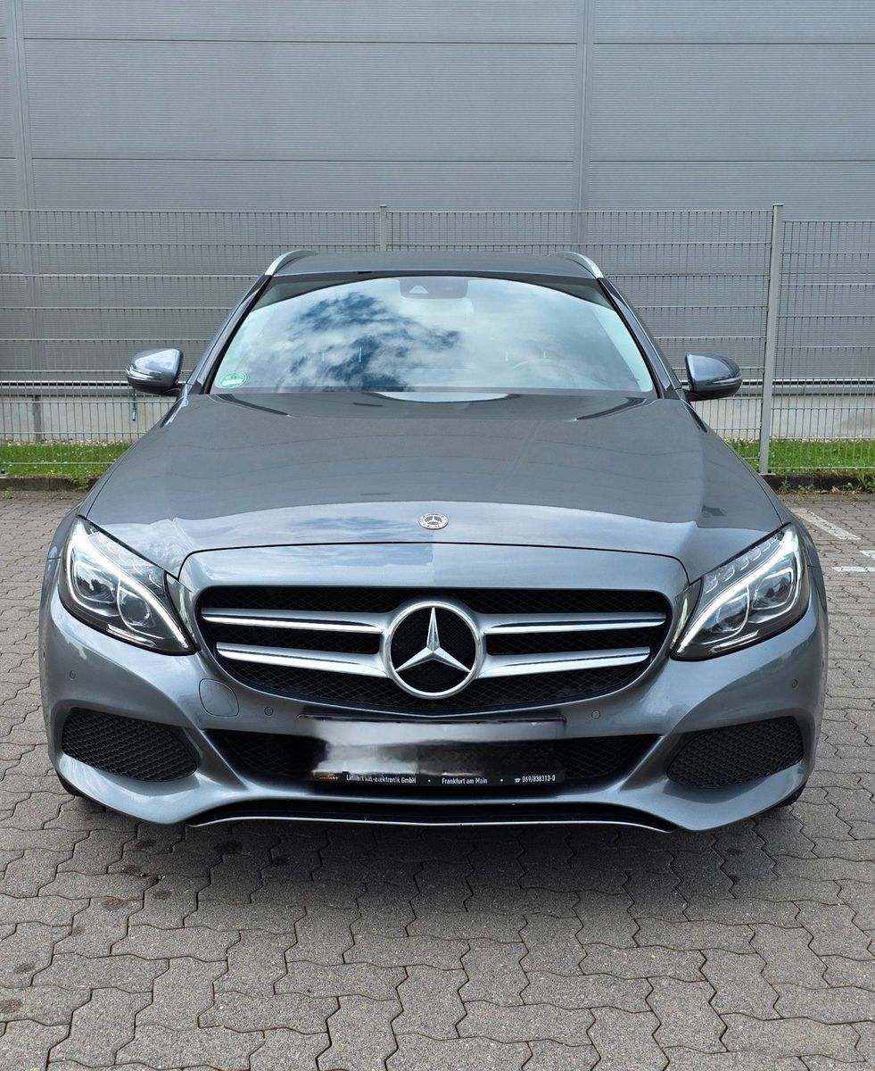 MERCEDES-BENZ MERCEDES C220d AVANTGARDE .9G-TRONIC. MULT...