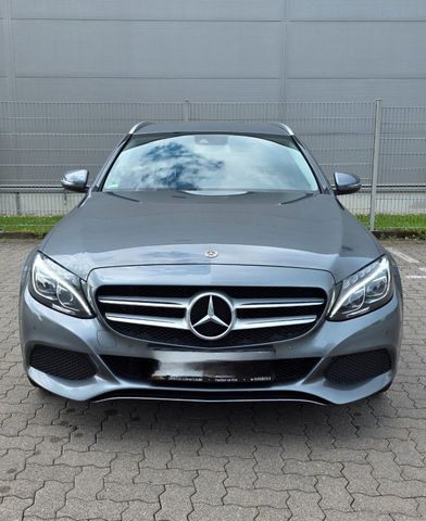 MERCEDES-BENZ MERCEDES C220d AVANTGARDE .9G-TRONIC. MULT...