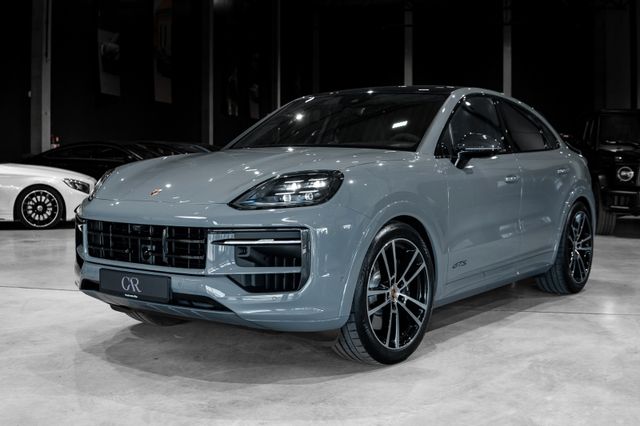Porsche Cayenne Coupe GTS R-AXLE*22*BURM*MATRIX*PANO*360
