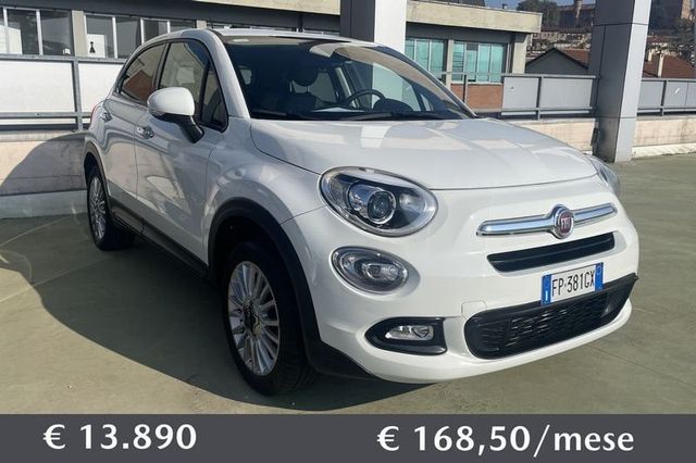 Fiat FIAT 500X 1.4 MultiAir 140 CV DCT Lounge