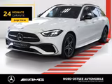 Mercedes-Benz C 300 T de AMG ADVANCED PLUS NIGHT SOUND 360° - Mercedes-Benz Hybrid (Diesel/Elektro)