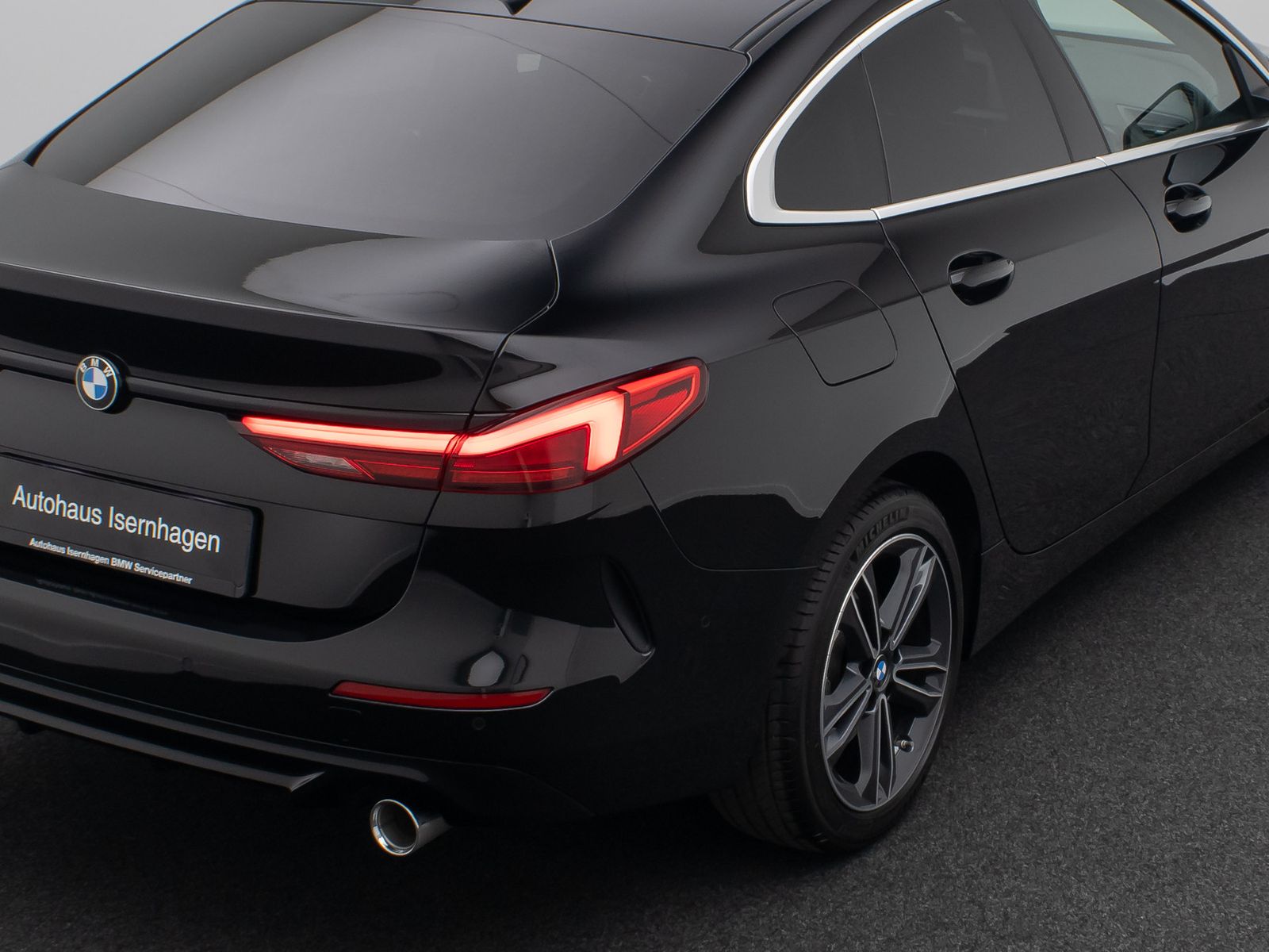 Fahrzeugabbildung BMW 220d Gran Coupé Sport Line DAB HiFi Lenkradheizg