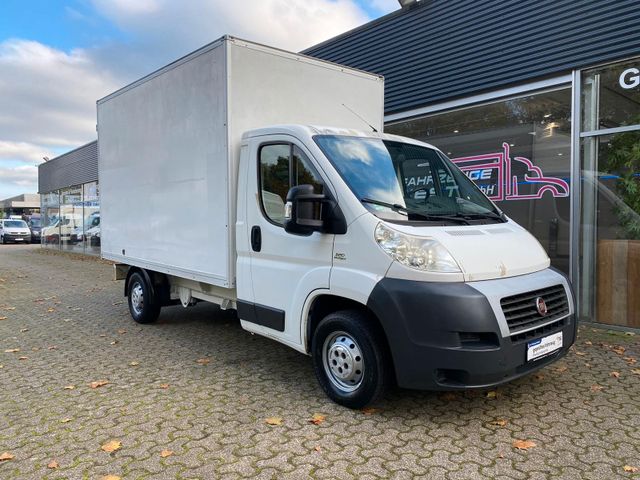 Fiat Ducato 2.3 JTD *Koffer*Garantie*