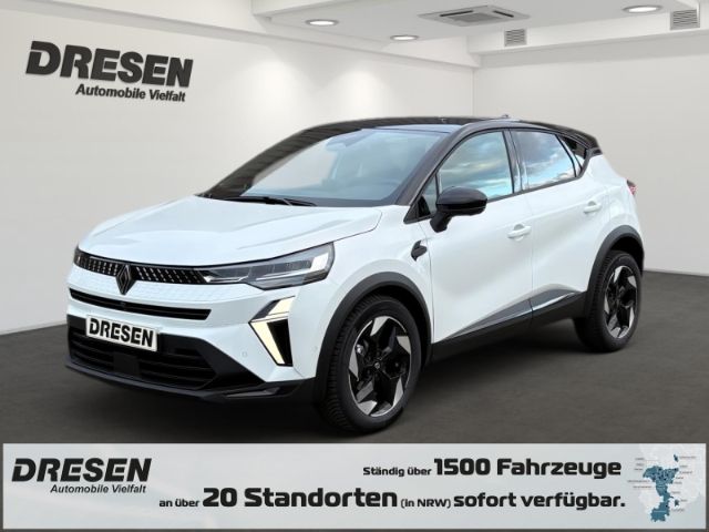 Renault Captur Mild-Hybrid E*Techno*Ganzjahresreifen*SHZ