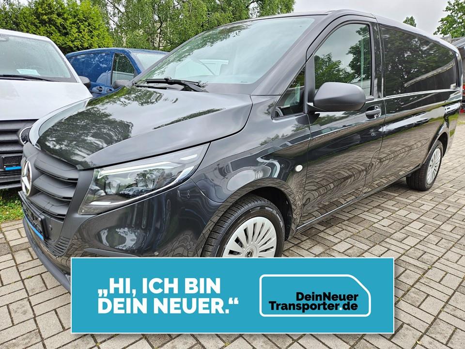 Mercedes-Benz Vito 116 CDI PRO EXTRALANG|3°°°KM|9G|LED vo+hi