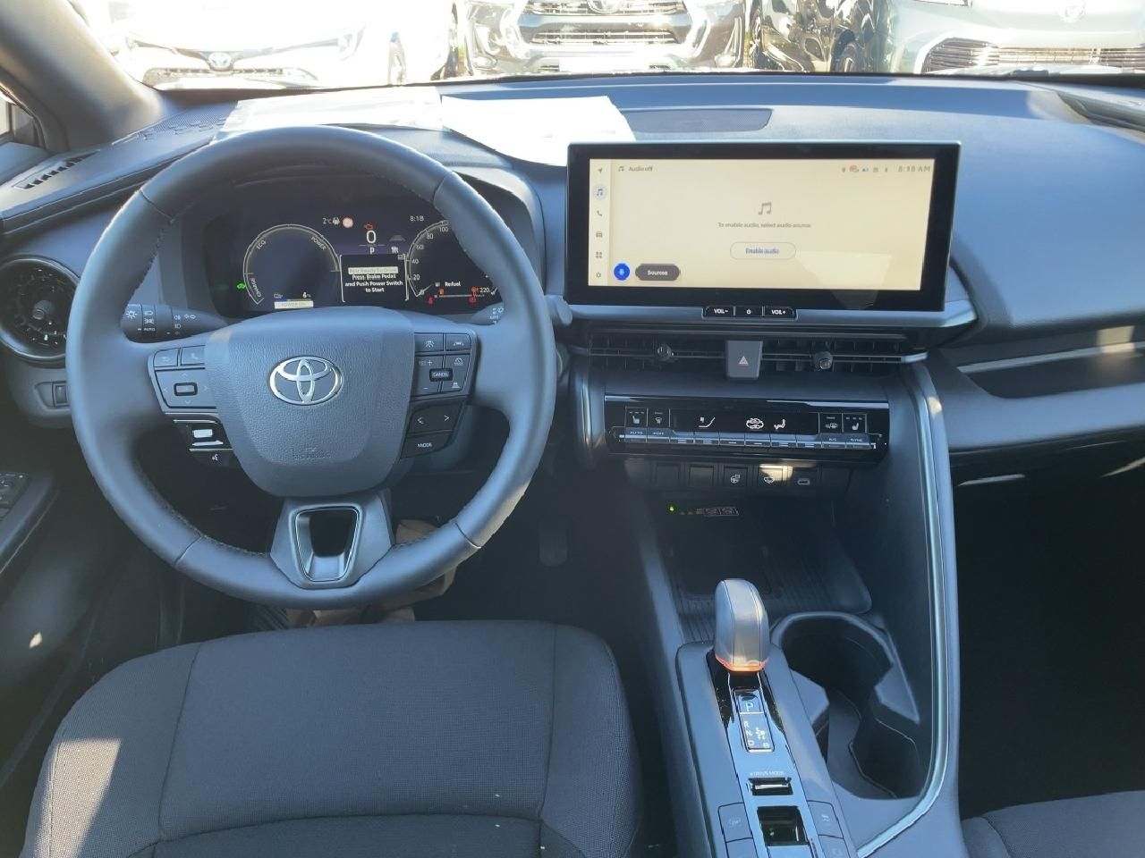 Fahrzeugabbildung Toyota Plug-In Hybrid 2,0 l FWD Teamplayer+technik-Pak