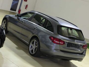 Mercedes C 200 - 10
