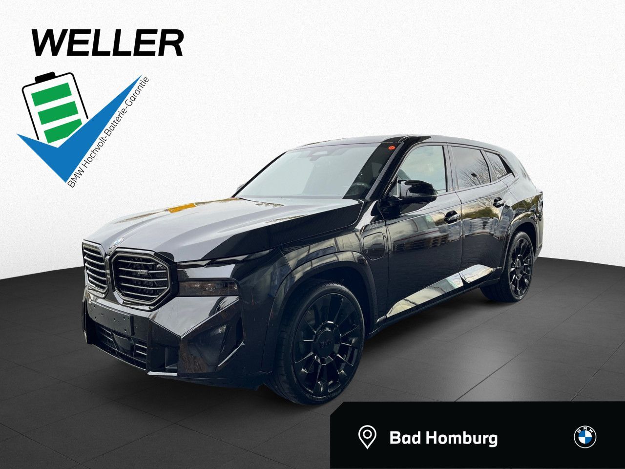 BMW XM 50e DrivAssProf ParkAss+ ABAss HK 23" HUD LED