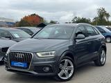 Audi Q3 2.0 TDI S-Line+Finanzierung+Garantie+1.Hand - Audi: Finanzierung