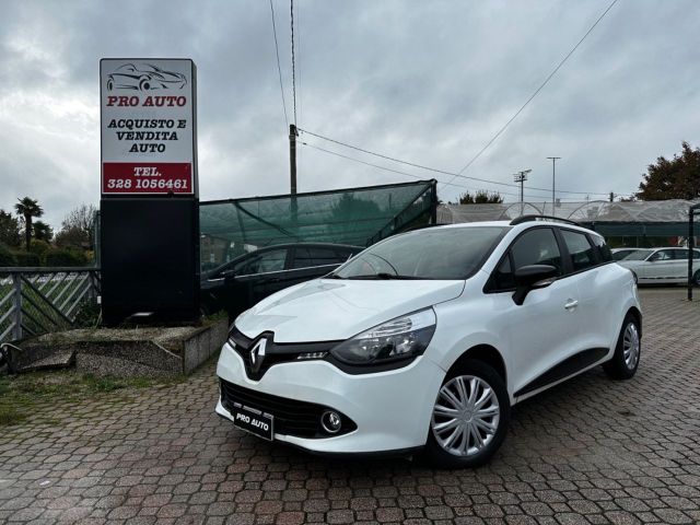 Renault Clio Sporter 1.5 dCi 8V 75CV SW NEOPATEN