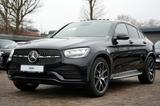 Mercedes-Benz GLC 200 Coupe 4Matic AMG-LINE|NIGHT|360°|LEDER - Mercedes-Benz GLC 200 in Mönchengladbach