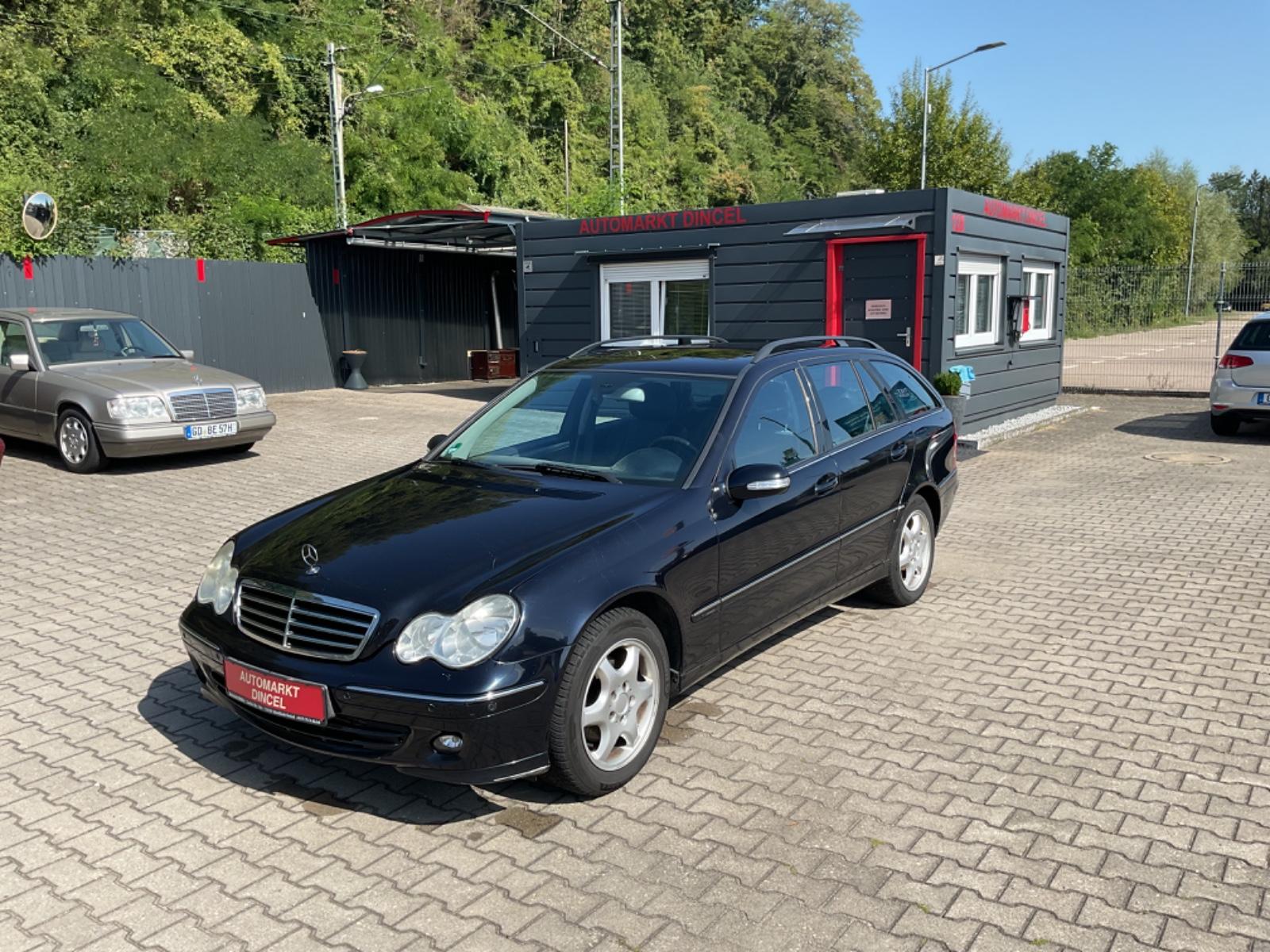 Mercedes-Benz T-Modell C 200 Kompressor Avantgarde