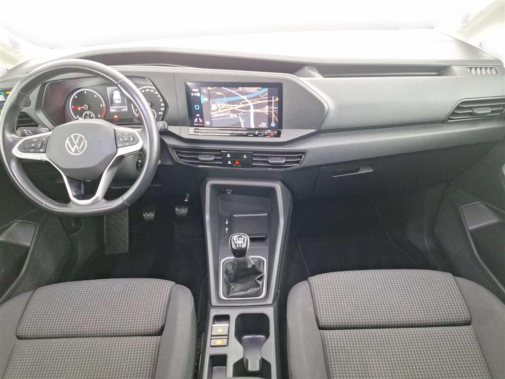 Volkswagen Caddy Kombi 2.0 TDI Standhz Navi ParkAssist, миниатюра 18