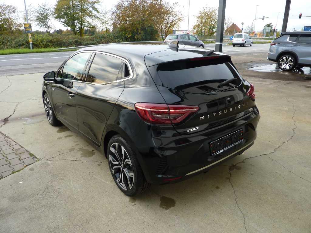 Mitsubishi COLT EDITION Turbo adap. Tempomat. smartlink uvm