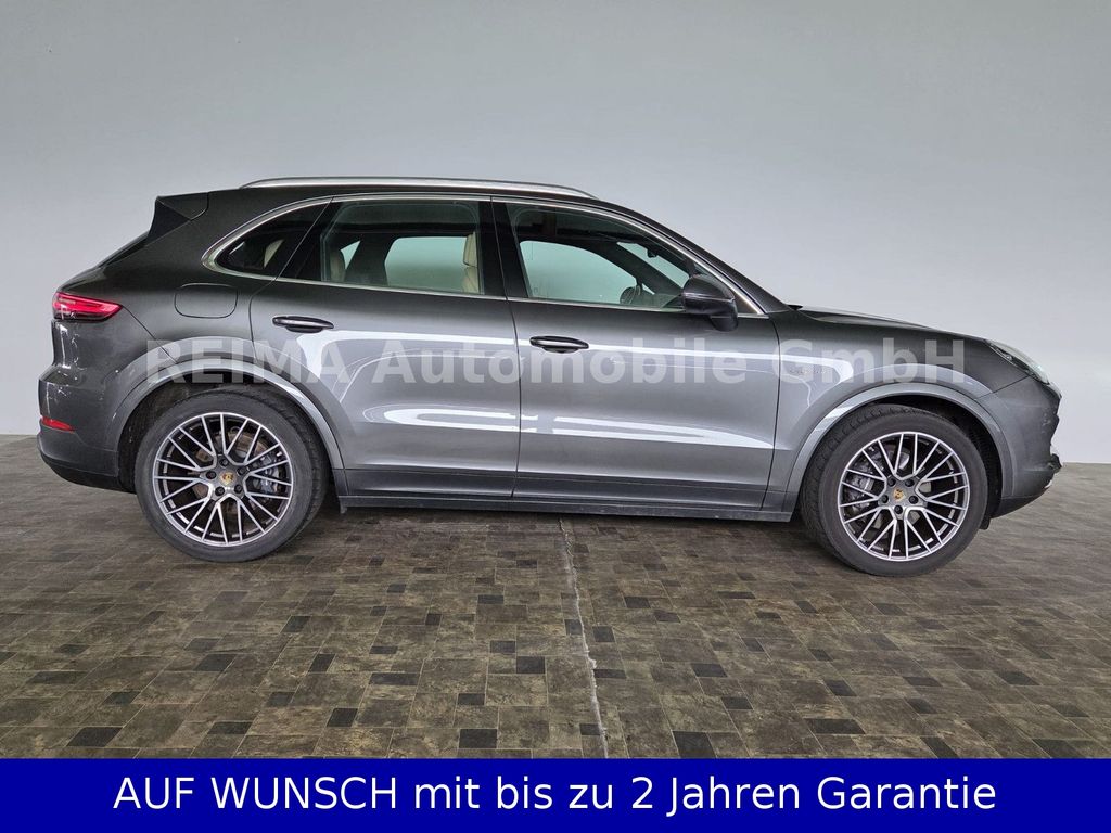 Image of Porsche Cayenne