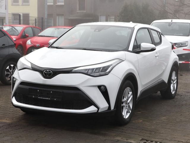 Toyota C-HR 1.2 Turbo Flow 4x2 PDC KLIMA LM-Felgen BT Z