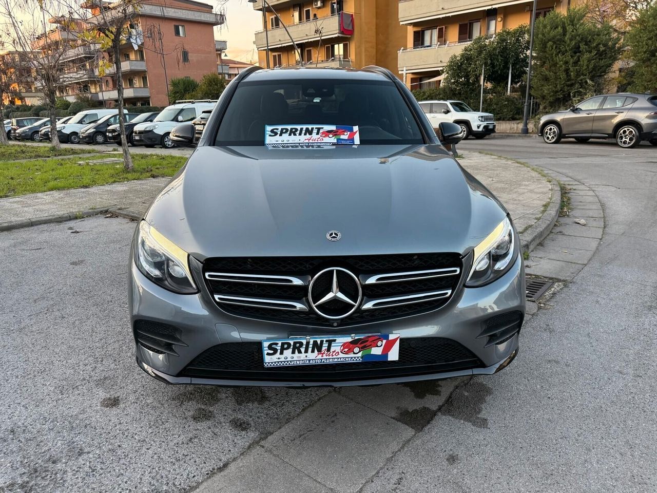 MERCEDES-BENZ Mercedes-benz GLC 250 d 4Matic Premium