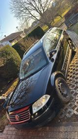 Volkswagen Passat 3bg v6 tdi 4 motion - Volkswagen Passat: V6 TDI 4motion