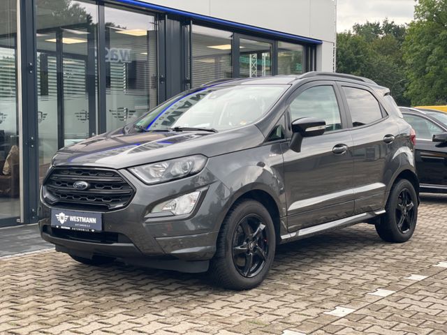 Ford EcoSport ST-Line/125PS/1.HAND/KAMERA/WINTERPAKET