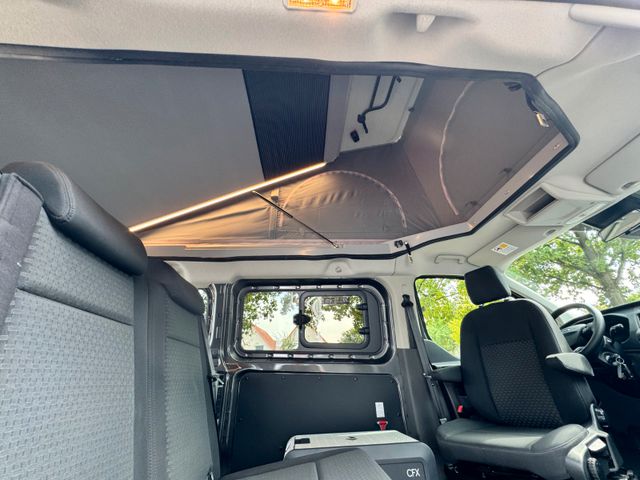 Dethleffs Globevan Camp Two Automatik-Ahk-BiXenon-Rfk-Navi