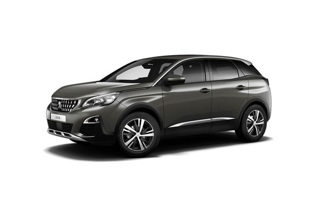 Peugeot PEUGEOT 3008 II 2016 - 3008 1.5 bluehdi Allure s