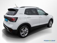 Volkswagen T-Cross - Vorschau Bild 4