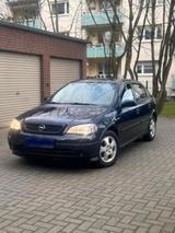 Opel Astra 1.6 Automatik frische TÜV!!! - Opel Astra aus 2000: Kombi