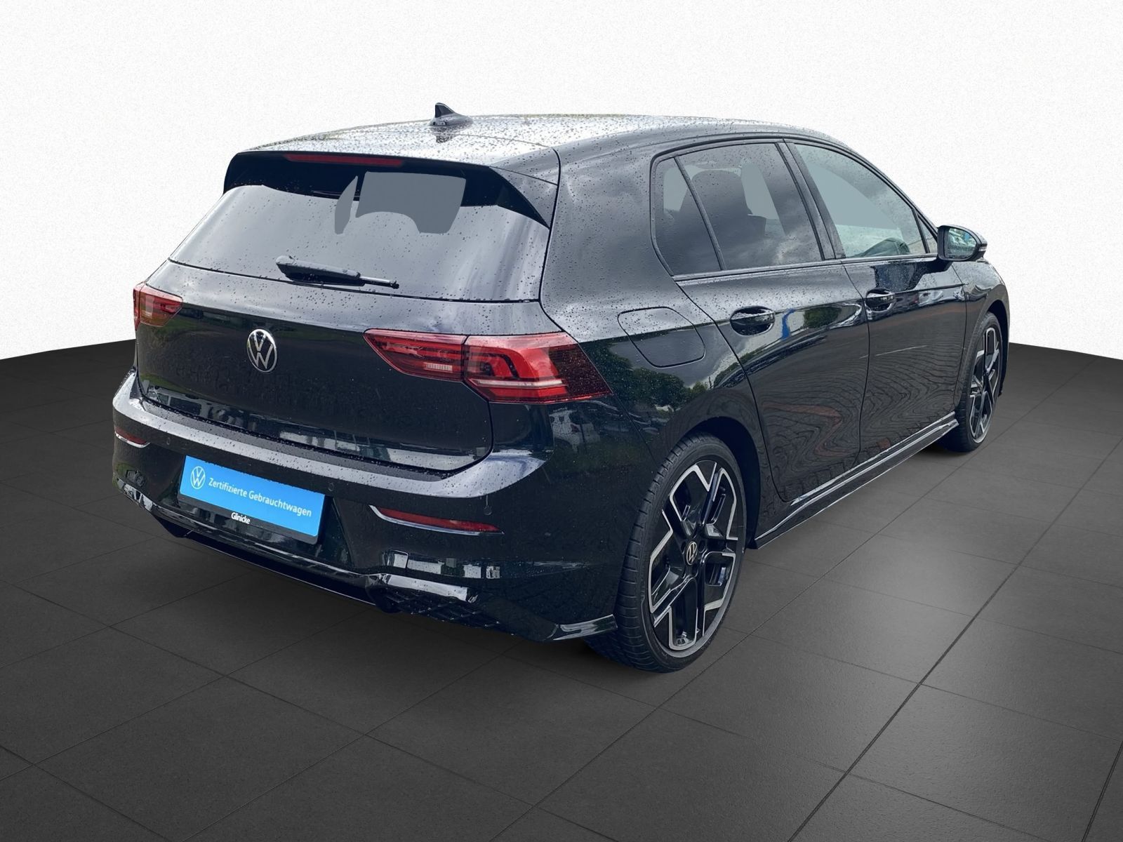 Volkswagen Golf VIII 1.5TSI R-Line Klima LED ACC RFK Sitzh foto 3