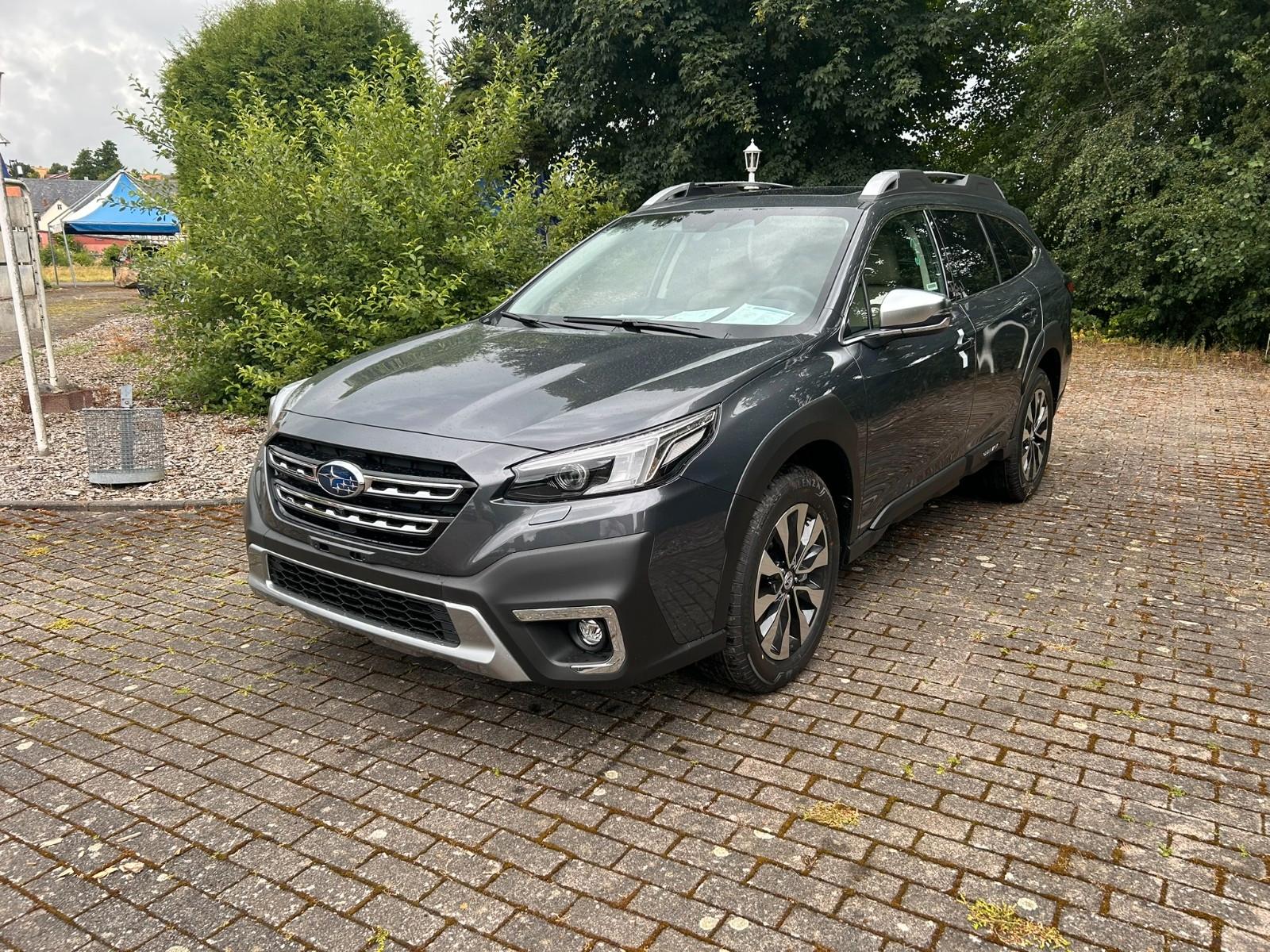 Subaru Outback 2.5i Platinum Lineartronic Modell 2025