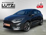 Ford Fiesta ST Navi Leder Klima Wipa LED Sperrdiff B& - Ford Fiesta: Grau