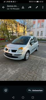 Renault Modus 1.6 Benzin Neu Tüv - Renault Modus: 1.6