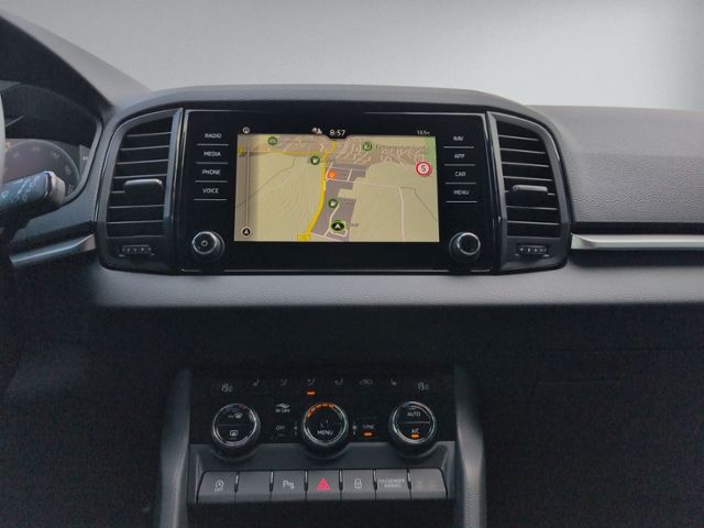 Karoq 1.5 TSI Selection LED+NAVI+RFK+ACC+SHZ+PDC