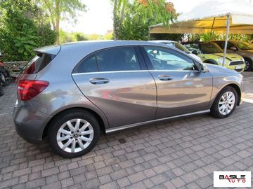 Mercedes A 160 - 5
