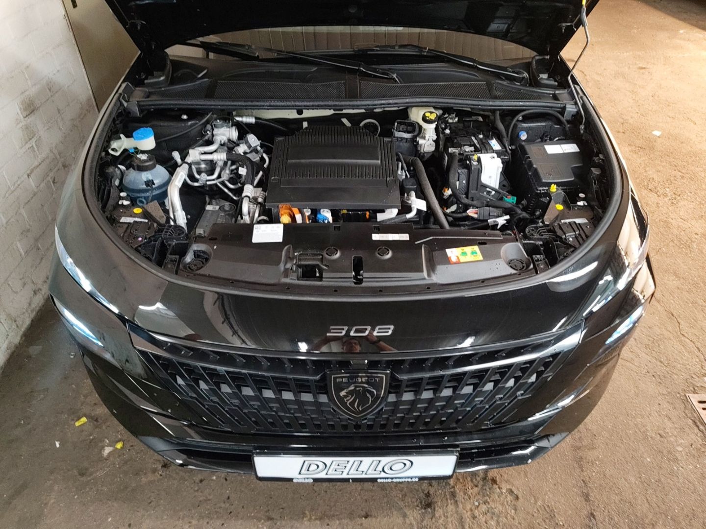 Peugeot 308 - Bild 14