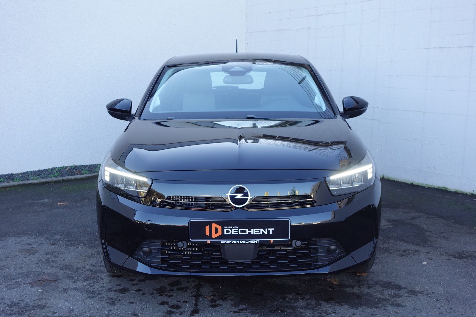 Fahrzeugabbildung Opel Corsa Hybrid Edition Sitzh.,Allwetter,LED,PDC