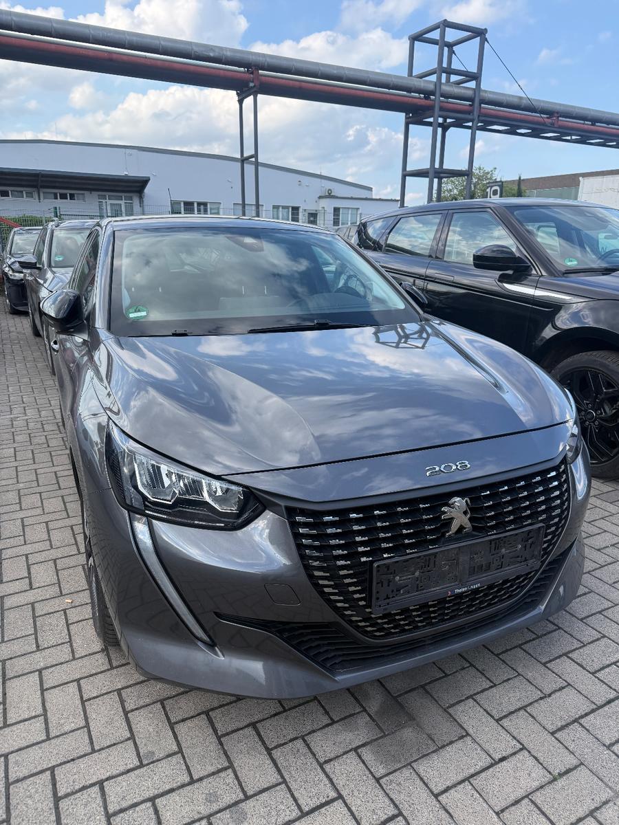 Peugeot 208 Allure 8-Gang EAT