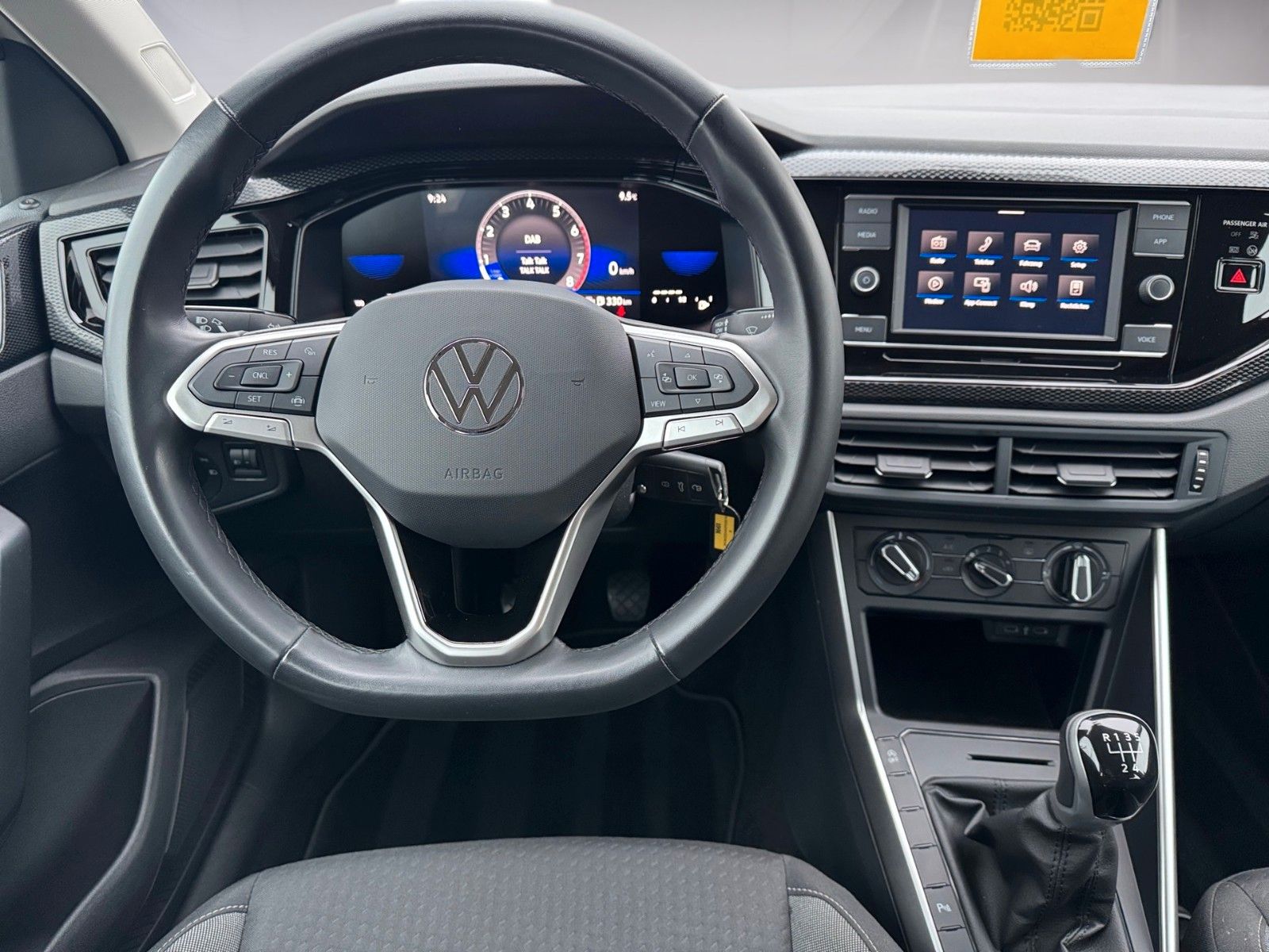 Fahrzeugabbildung Volkswagen Polo Life 1.0 MPI