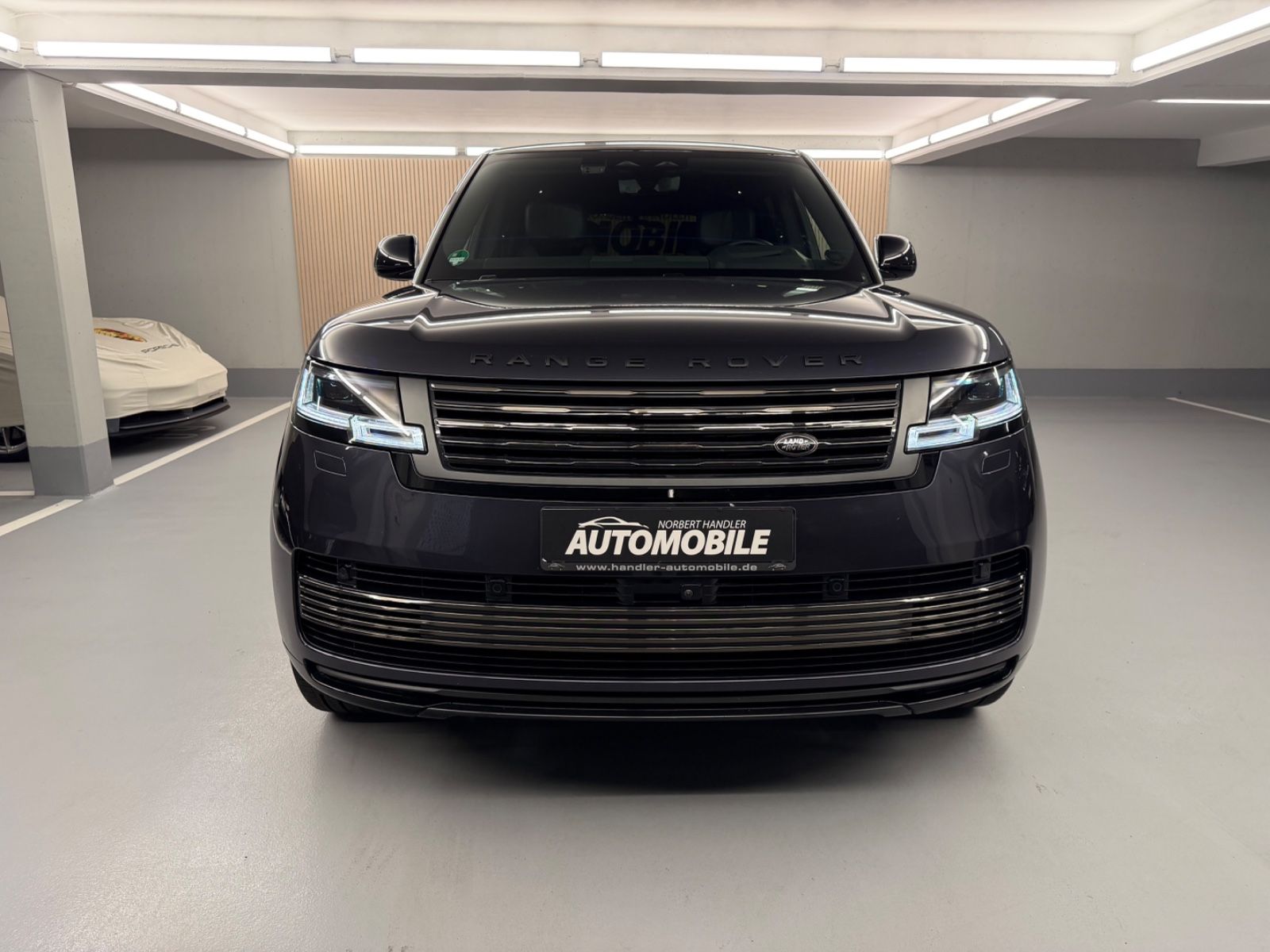 Land Rover Range Rover P615 SV LWB SV Signatur Suite Voll foto 2
