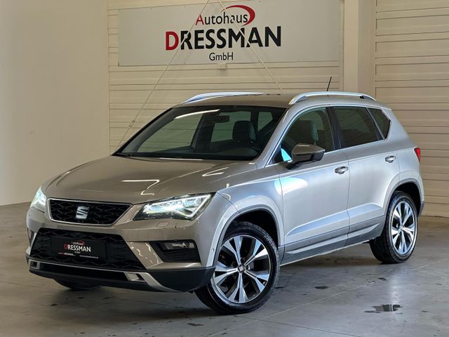 Seat Ateca DSG 1.4 TSI Xcellence 4Drive 360° AHK LED