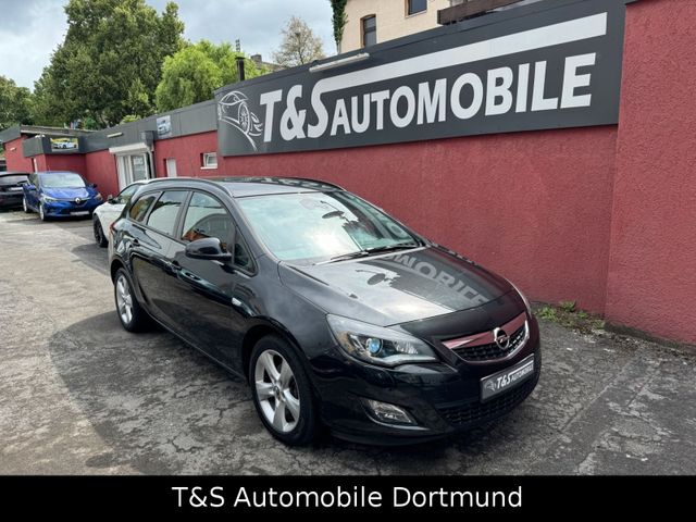 Opel Astra J Design Edition -Bixenon-LHZ-SHZ-PDC-Temp