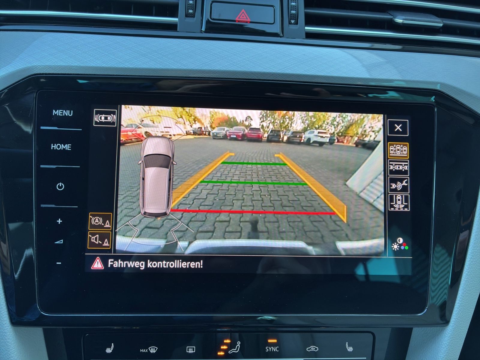 Passat Variant GTE 1.4 Hybrid *AHK*DCC*LEDER*