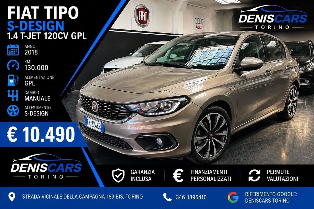 Image of Fiat Tipo