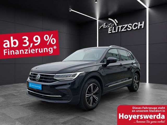 Volkswagen Tiguan TSI United DSG LED Navi ACC Park-Assist S