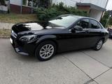 Mercedes-Benz C-Klasse C160|Automatik|LED|... - Mercedes-Benz C 160: Limousine