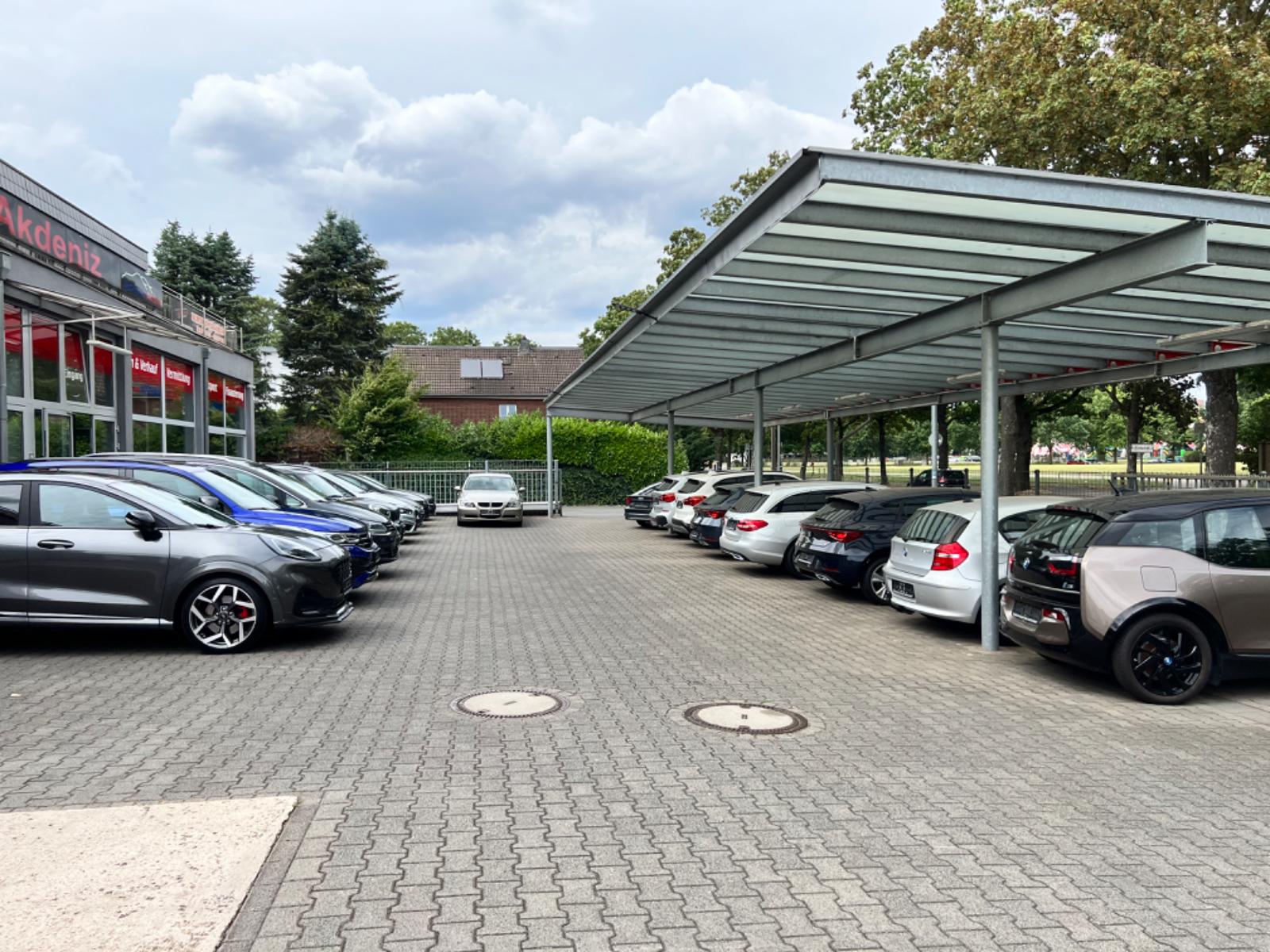 Mercedes-Benz GLE 400 Coupe 4Matic|AMG|360°|JUNGE STERNE 01/27