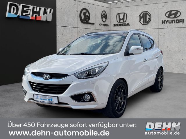 Hyundai ix35 2.0 AWD AT Style Navi Kamera SHZ Pano