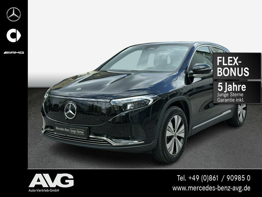 Image of Mercedes-Benz EQA