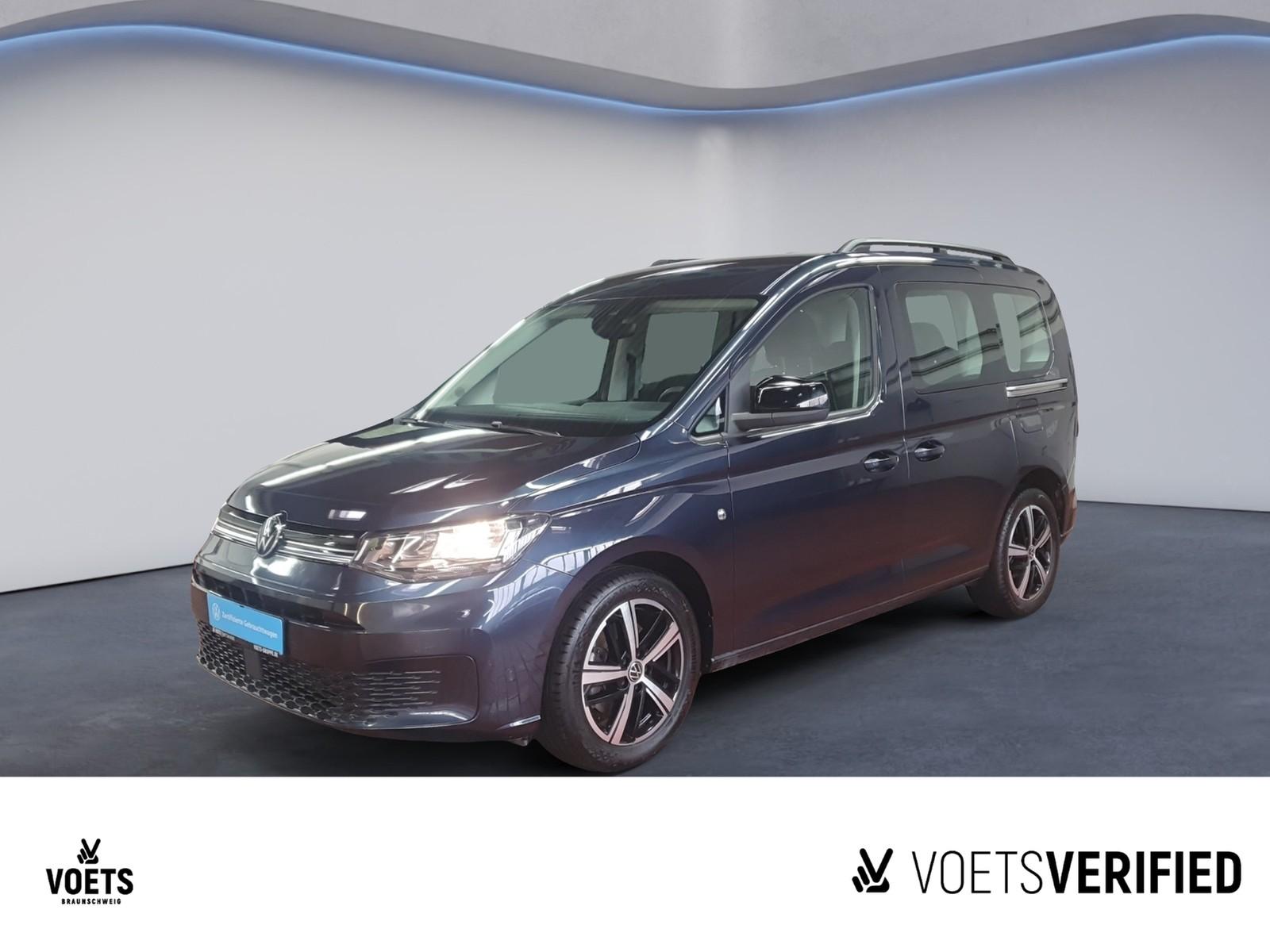 Volkswagen Caddy Life 2.0 TDI AHK+AppConnect+PDC