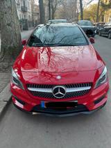 Mercedes-Benz AMG line cla 220. - gebrauchte Mercedes-Benz CLA 220 aus dem Jahr 2014