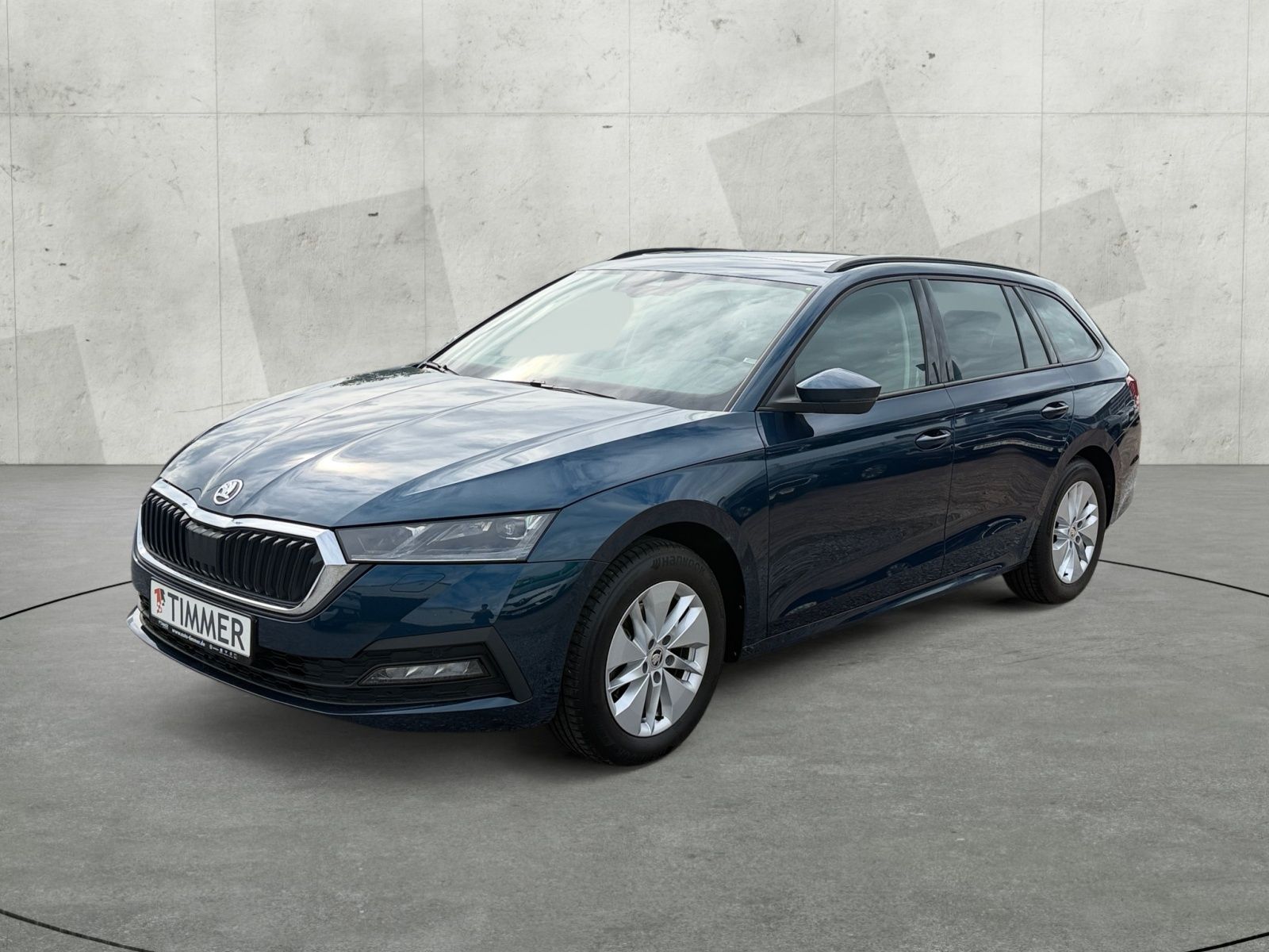 Skoda Octavia Combi 2.0 TDI DSG +MATRIX+ACC+PAN+NAVI+ imagem 3